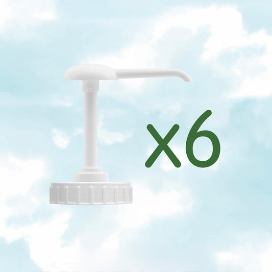 Pompes de dosage - Lot de 6