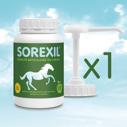 SOREXIL - Offre découverte