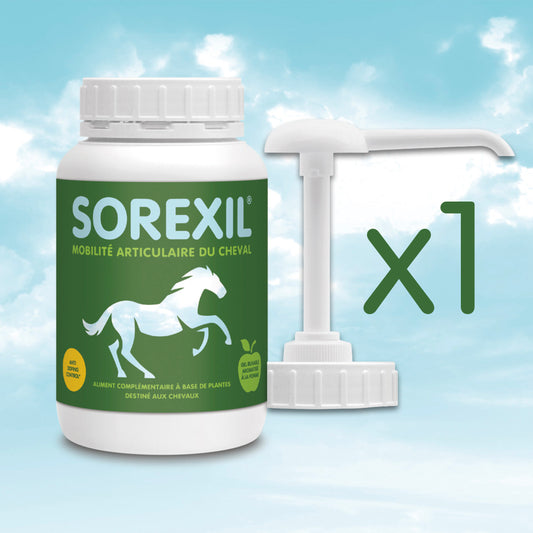 SOREXIL® - Offre découverte