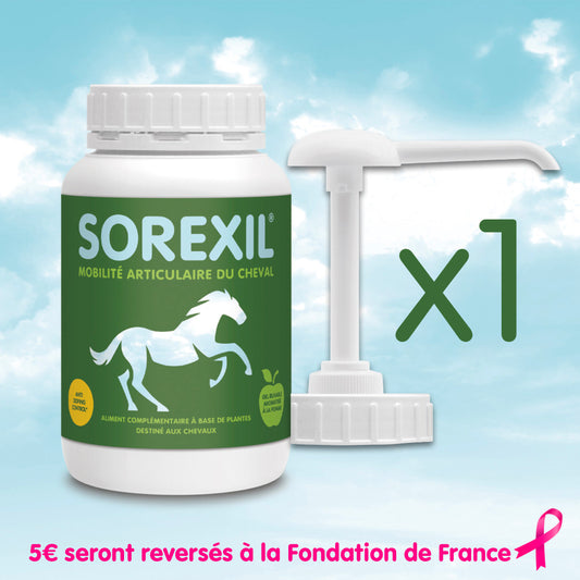 SOREXIL® - Offre découverte